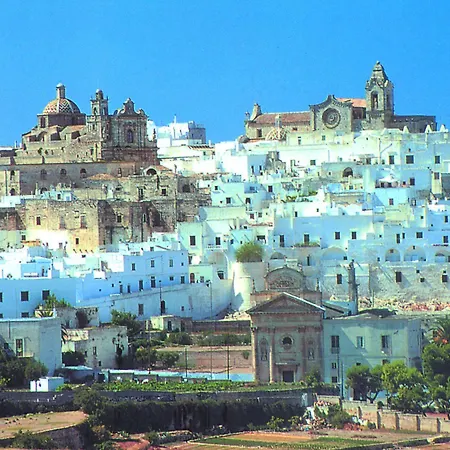 Masseria Refrigerio Hotel 3*