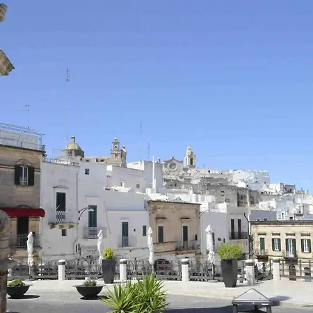 Masseria Refrigerio Hotel 3*