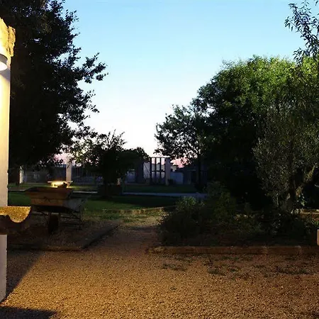 Masseria Refrigerio Hotel 3*