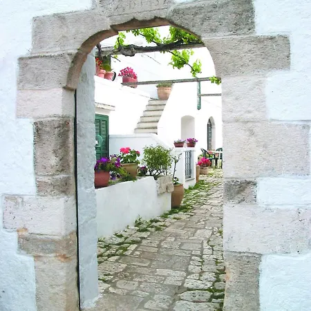 Hotel Masseria Refrigerio 3*