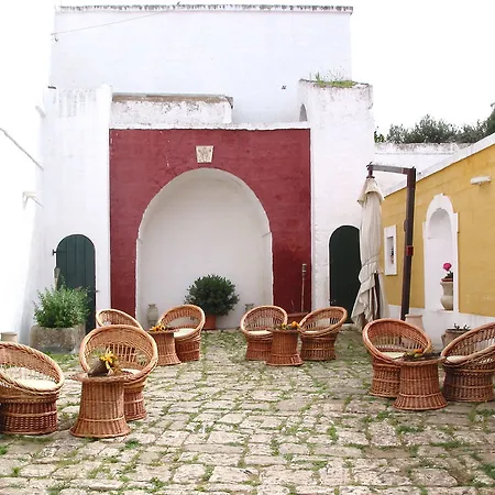 Hotel Masseria Refrigerio