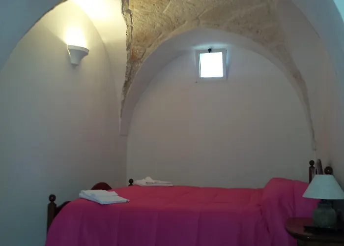 Masseria Refrigerio Hotel Ostuni