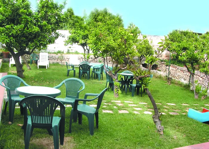 Masseria Refrigerio 3*