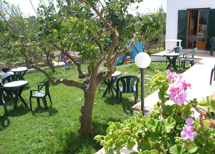 Masseria Refrigerio Hotel Ostuni