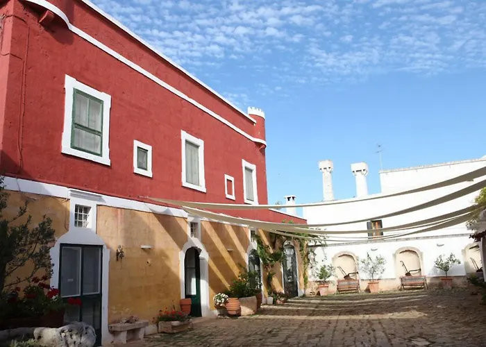 Masseria Refrigerio 3*