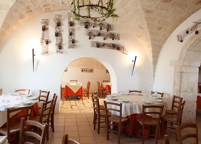 Masseria Refrigerio 3* Ostuni