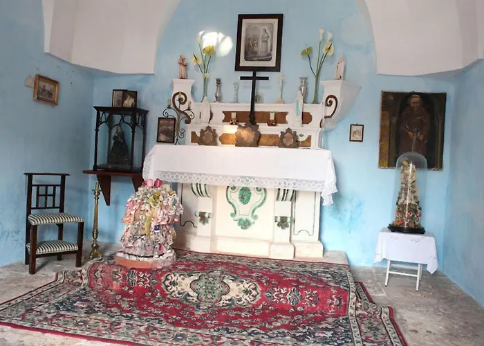 Masseria Refrigerio Hotel 3*