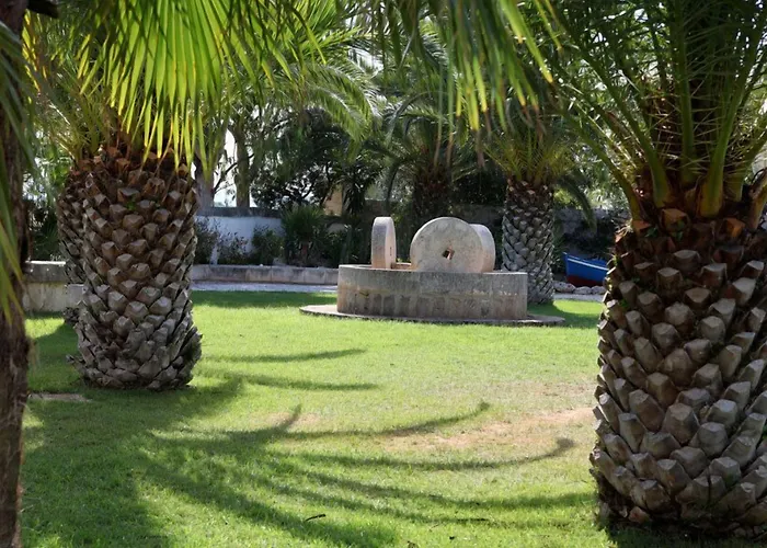 Hotel Masseria Refrigerio Ostuni