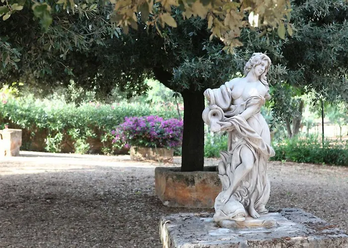 Masseria Refrigerio Hotel Ostuni