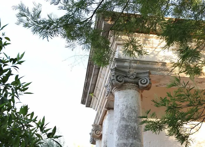 Masseria Refrigerio Hotel Ostuni