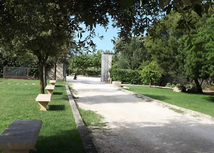 Masseria Refrigerio 3*