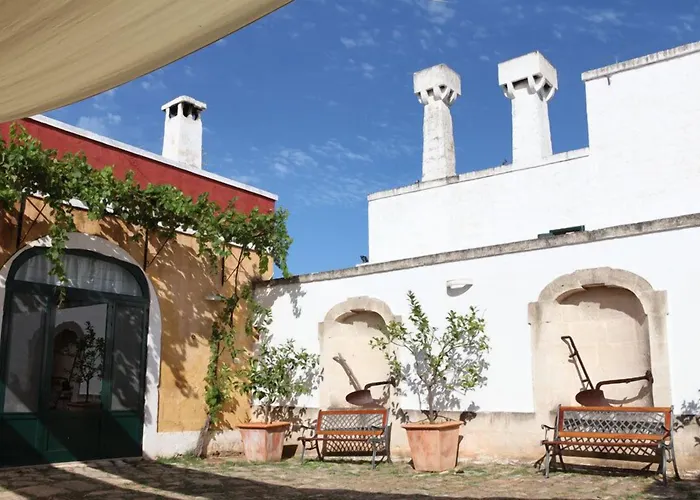 Masseria Refrigerio Ostuni