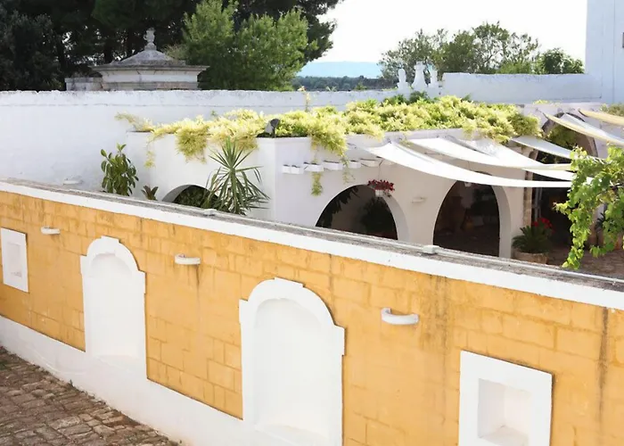 Hotel Masseria Refrigerio