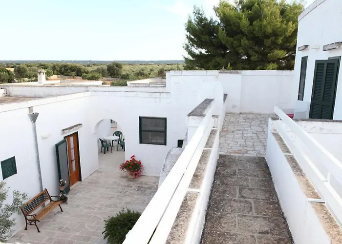 Masseria Refrigerio Hotel