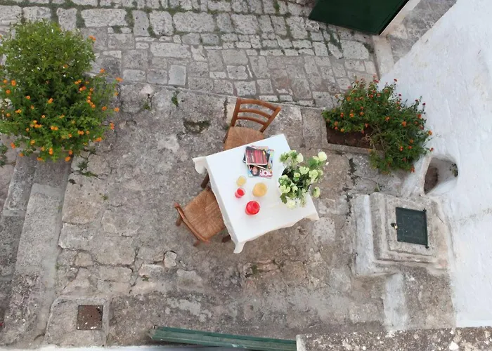 Hotel Masseria Refrigerio Ostuni
