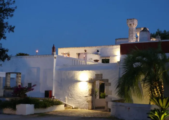 Masseria Refrigerio 3*