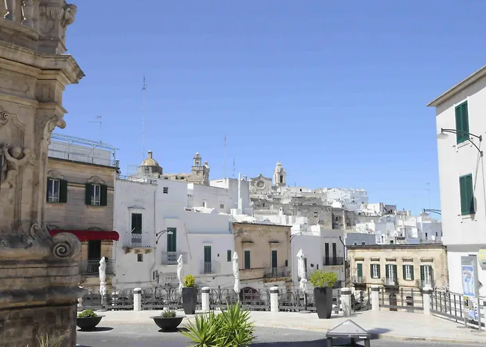 Masseria Refrigerio 3* Ostuni