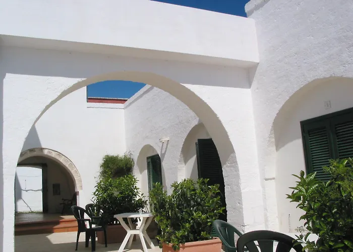 Masseria Refrigerio Hotel 3*