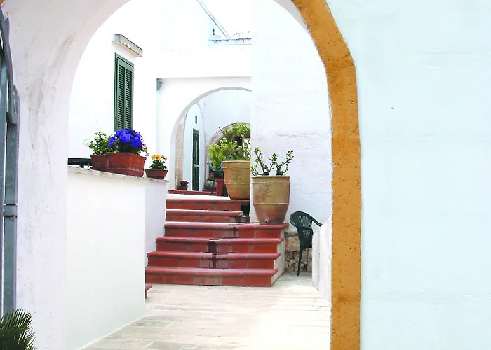 Masseria Refrigerio 3*