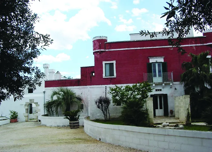 Hotel Masseria Refrigerio