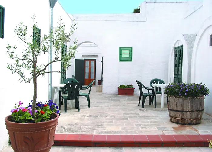 Hotel Masseria Refrigerio 3*