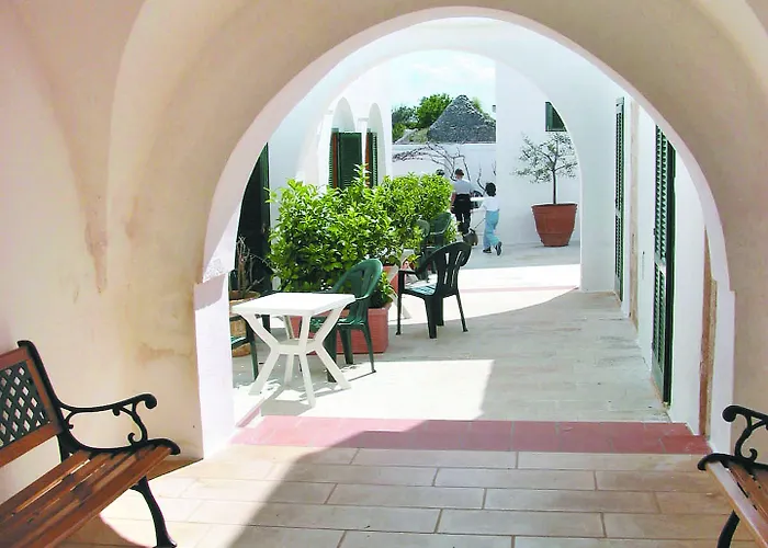 Masseria Refrigerio 3* Ostuni
