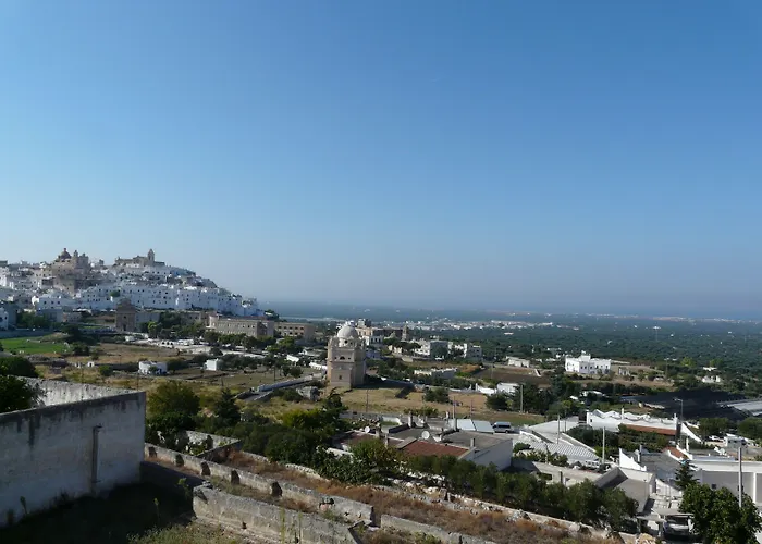 Masseria Refrigerio 3* Ostuni