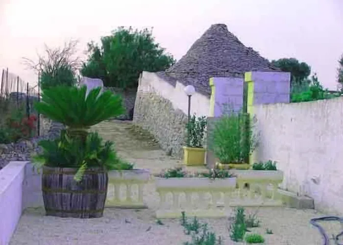 Masseria Refrigerio Hotel 3*