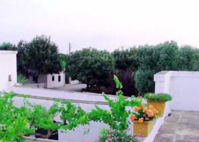 Masseria Refrigerio Hotel Ostuni