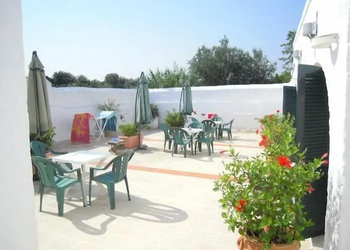 Hotel Masseria Refrigerio 3*