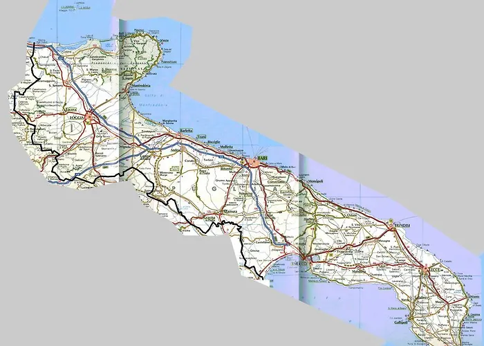 Masseria Refrigerio Ξενοδοχείο