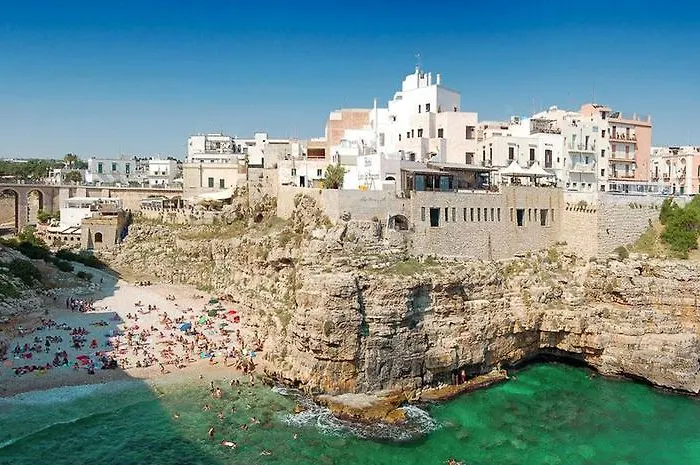 Ξενοδοχείο Masseria Refrigerio Ostuni