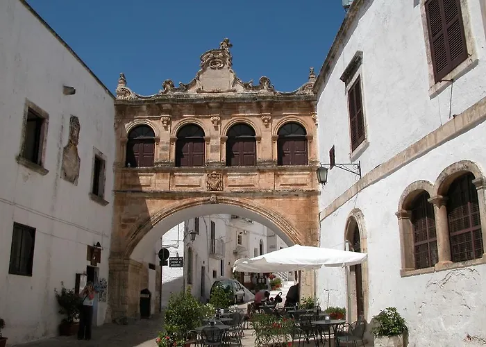 Ξενοδοχείο Masseria Refrigerio