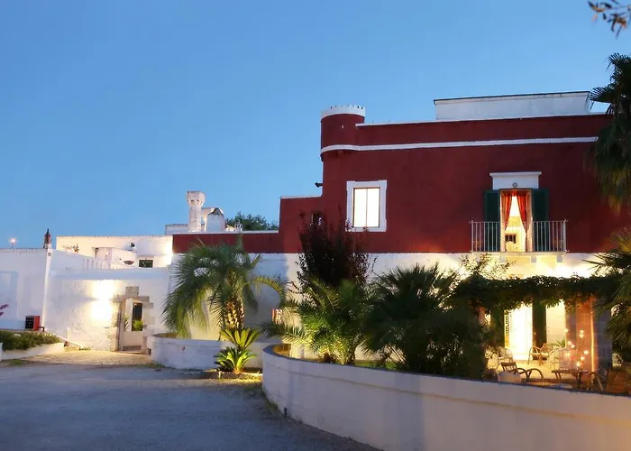 Masseria Refrigerio Ostuni